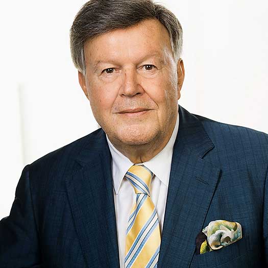 KommR Prof. Hans-Jürgen Pollirer